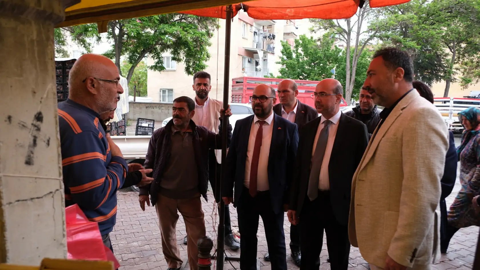 Özer: Konya olarak rekor kırmayı hedefliyoruz