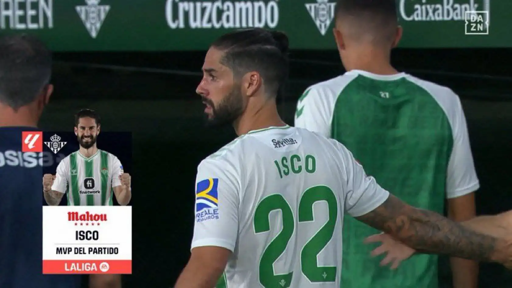 İsmi Konyaspor'la anılan yıldız futbolcu, sahaya çıktığı  2. Karşılaşmasında da maça damga vurdu