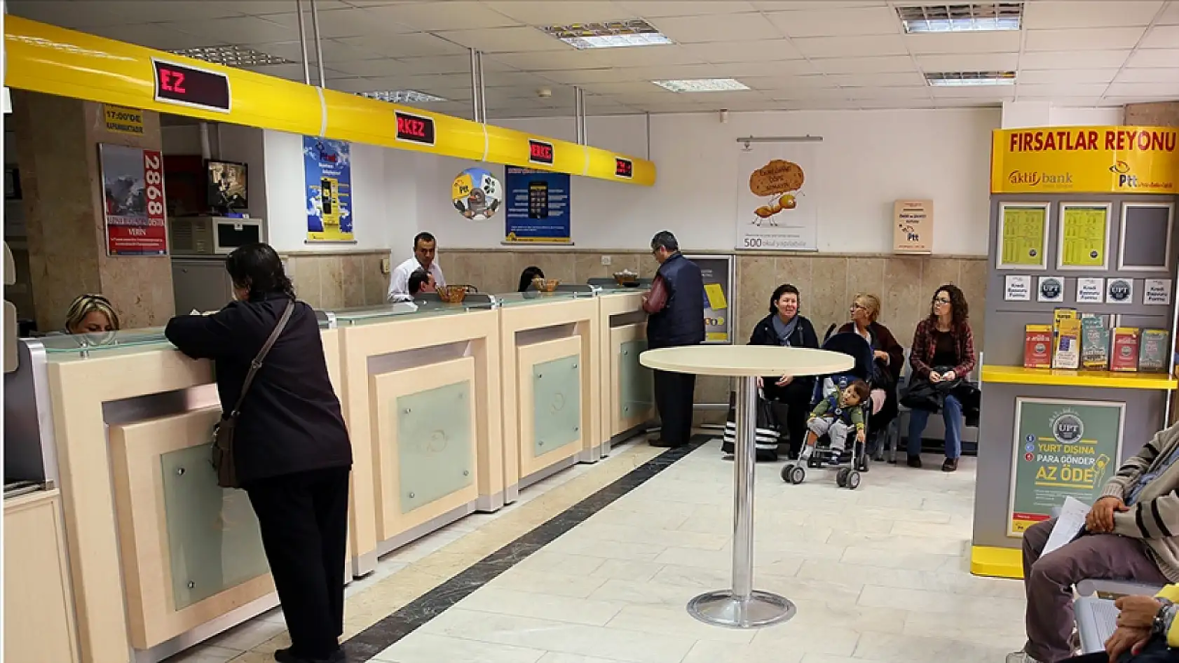 PTT'den nakit ihtiyacı olanlara can suyu: 50.000 TL'ye varan kredi desteği