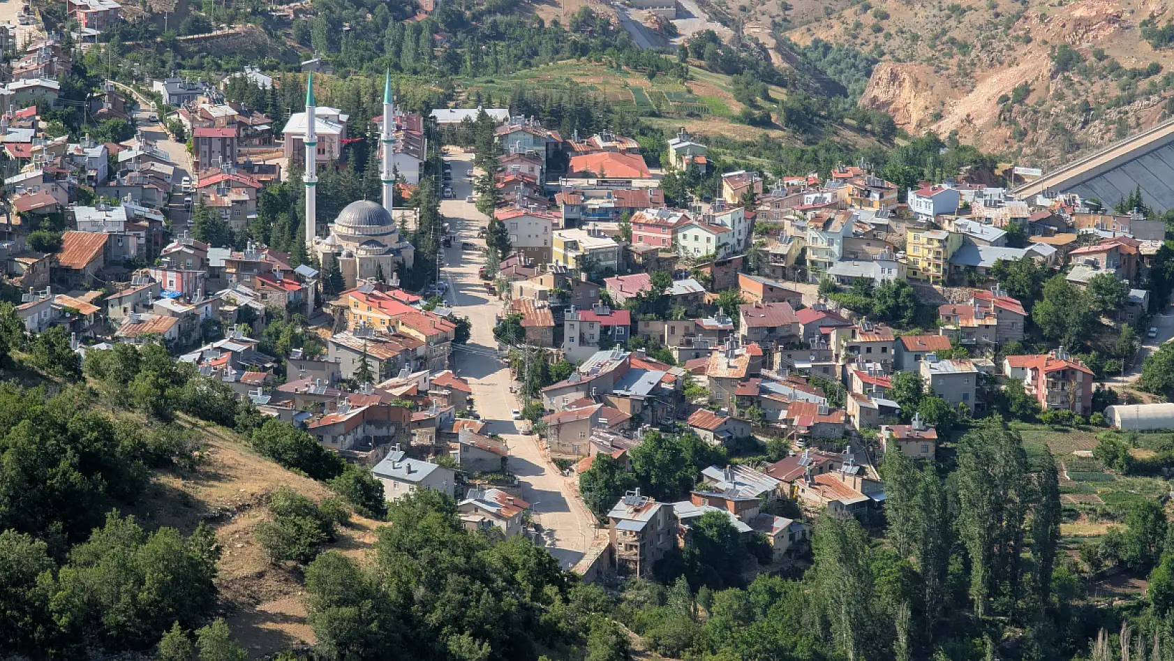 Konya'nın keşfedilmemiş güzelliği: Avşar sessizce yükseliyor