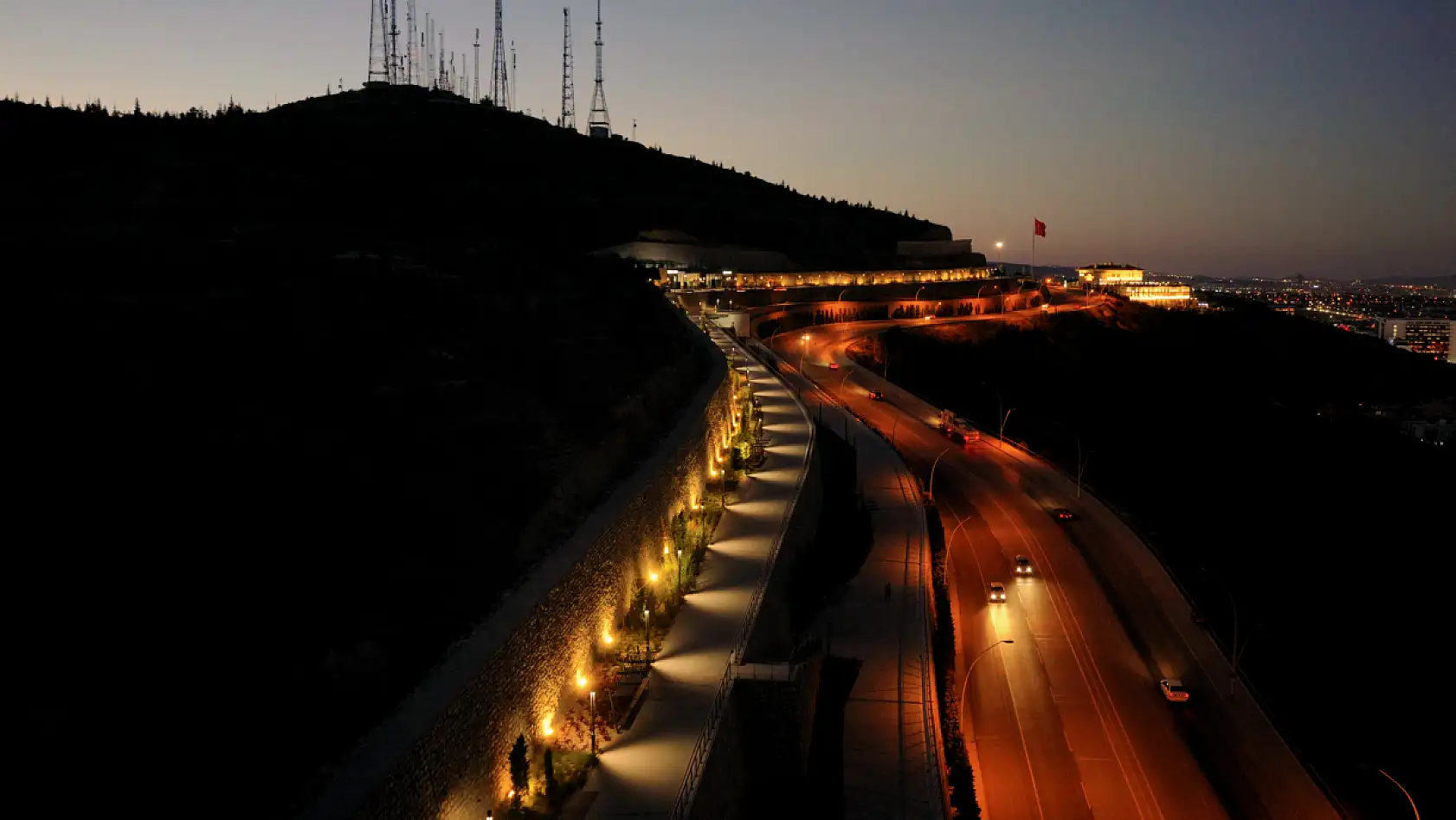 Konya'nın sevilen o noktasına yeni soluk