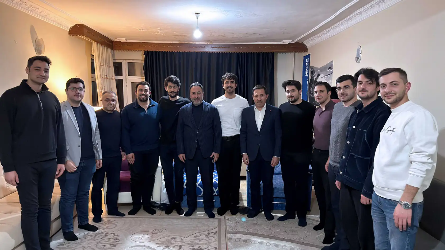 Karatay'da Ramazan bereketi Başkan Kılca ile sokaklara taşındı