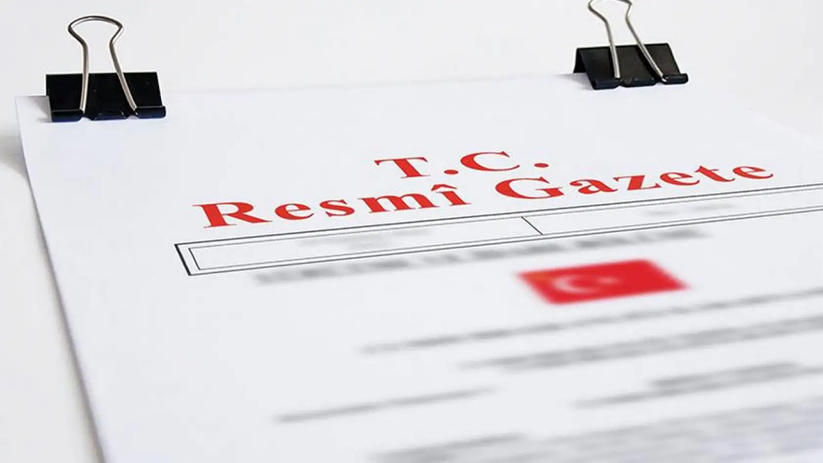 Resmi Gazete'de yayımlandı! Konyalı iki isim yeni görevlerine atandı
