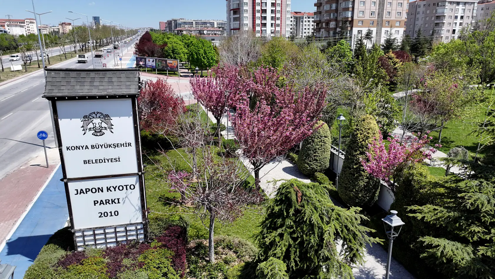 Konya mı, Kyoto mu? Kimse buranın İç Anadolu olduğuna inanmıyor!