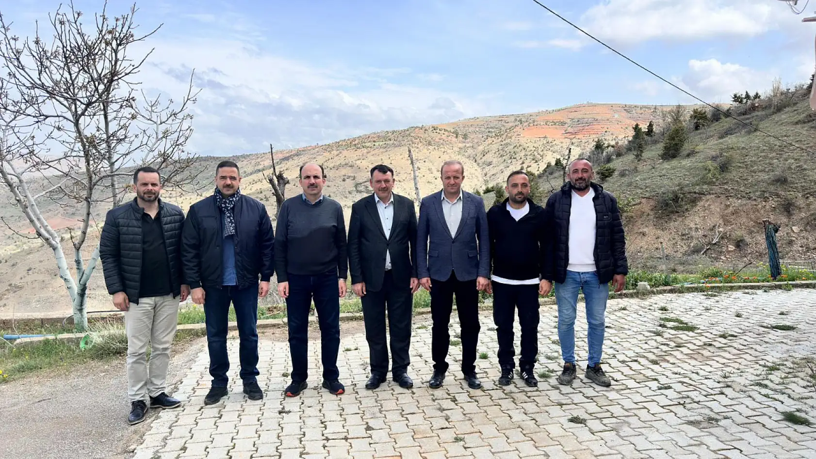 Konya'nın gizli cennetlerine yakın takip! Başkan Altay sahada
