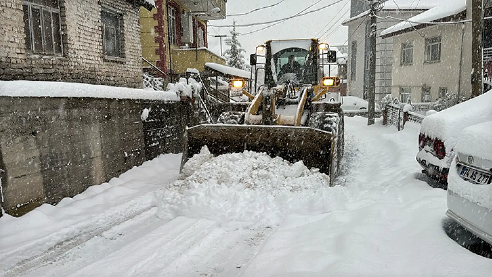 Türkiye beyaza büründü: İşte son durum