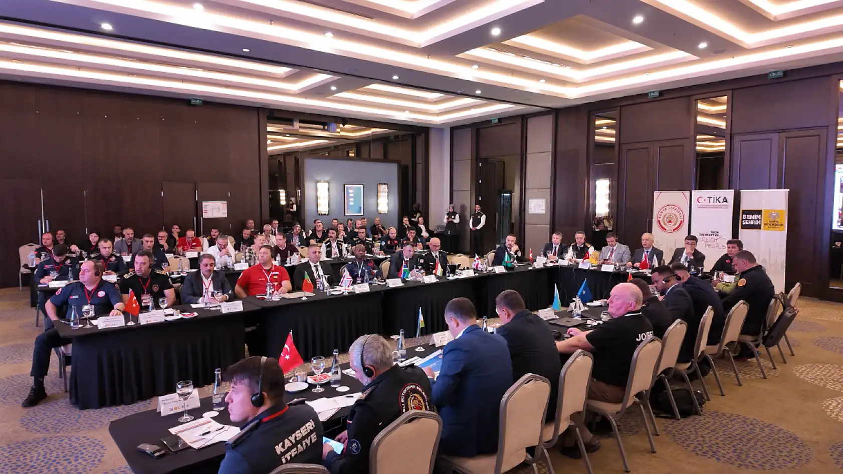 Konya'da alevlere karşı uluslararası iş birliği! Gözler 30 Eylül'deki tatbikatta