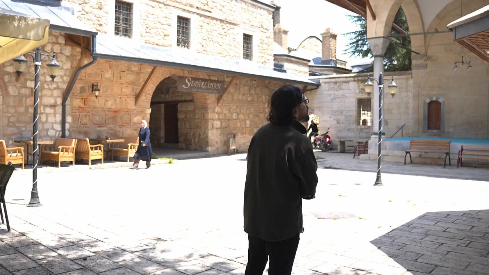 Osmanlı, Konya'nın bu ilçesine neden böylesine büyük bir yapı inşa etti?