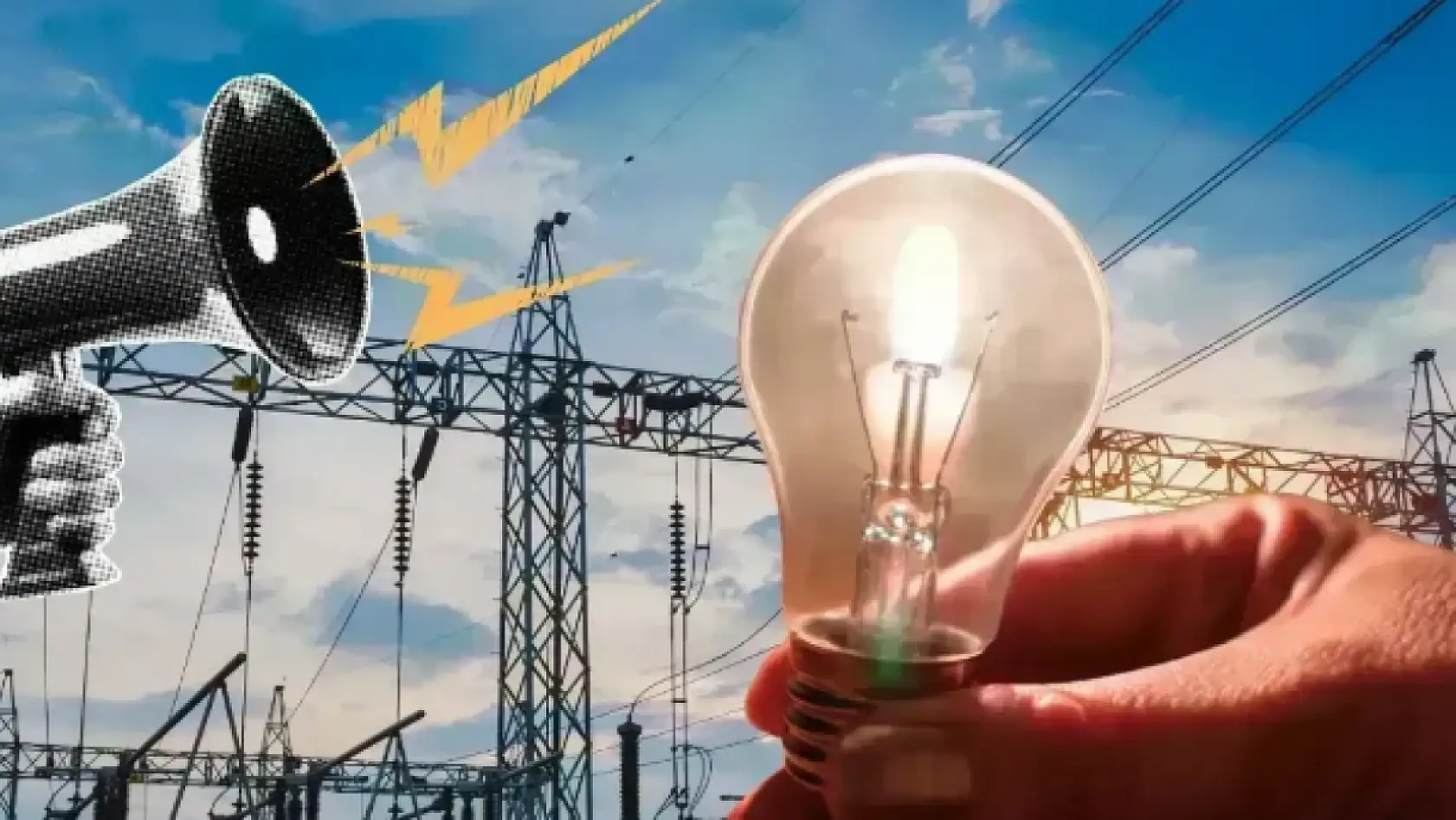 Konya'nın merkez ilçesinde geniş kapsamlı elektrik kesintisi yaşanacak!