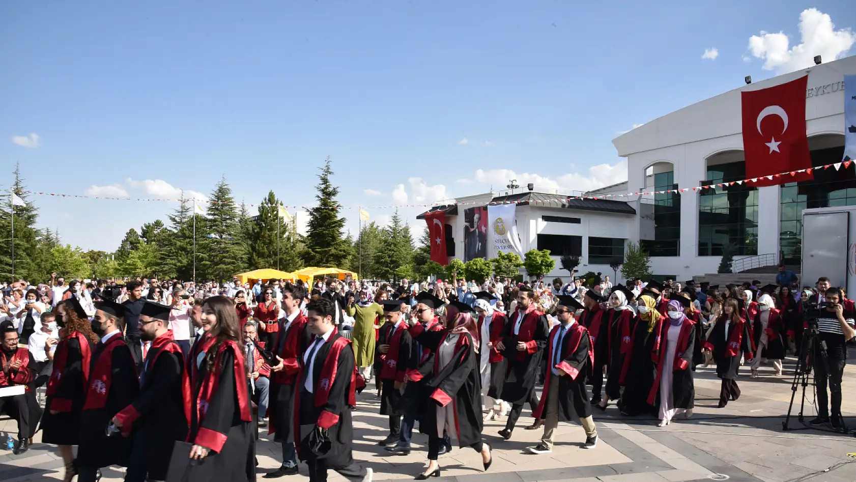 Üniversite tercihleri başladı: Selçuk Üniversitesi hakkında bilmeniz gereken 10 şey!