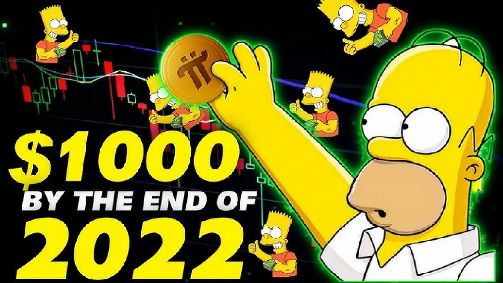 Simpsonlar'dan Pi Coin 'kehaneti': 2025'te büyük sıçrama mı geliyor?