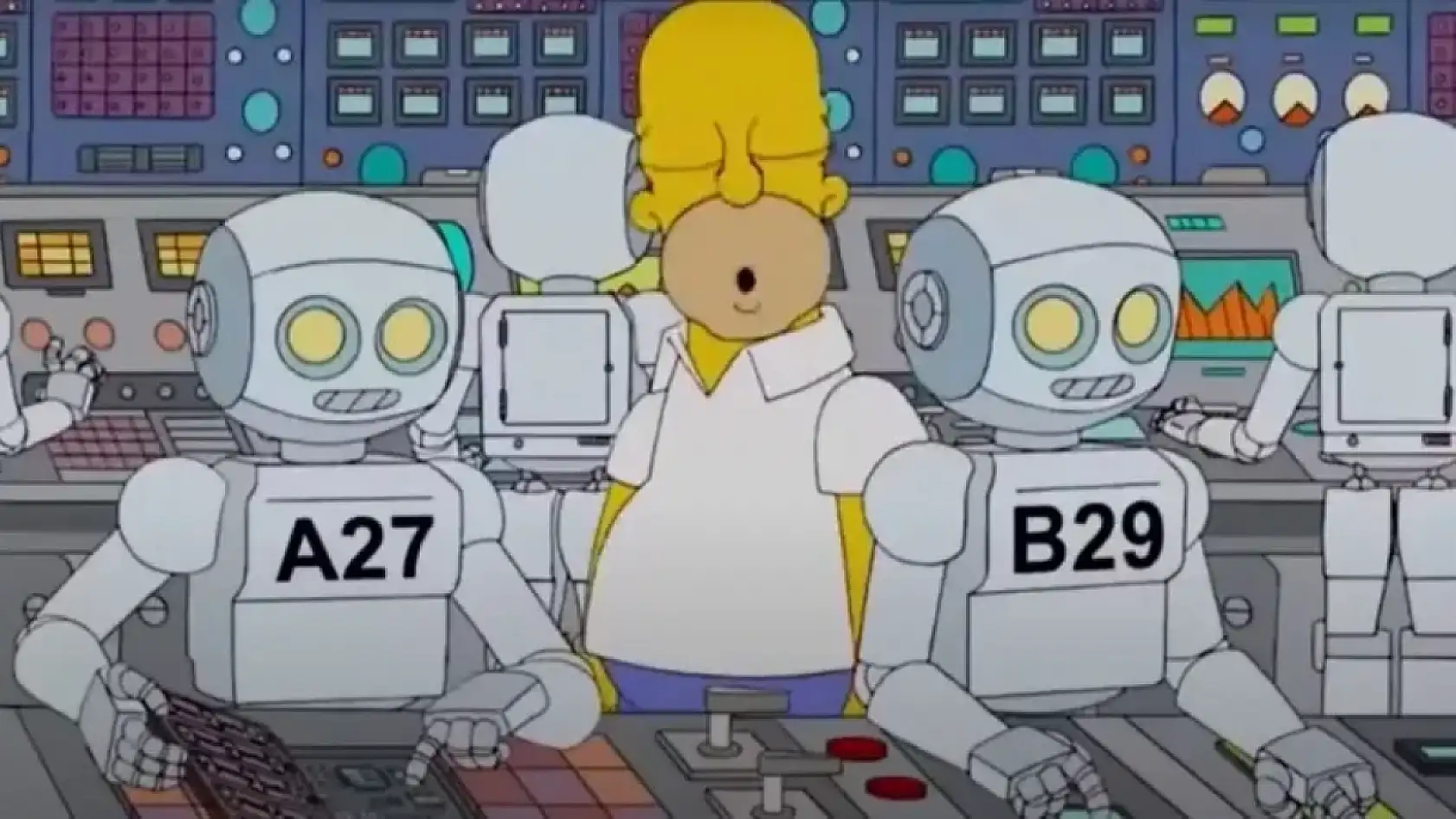 Sayılı günler kaldı!..Simpsonlar'ın 2025 kehaneti gerçek olursa 3 gün sonra...