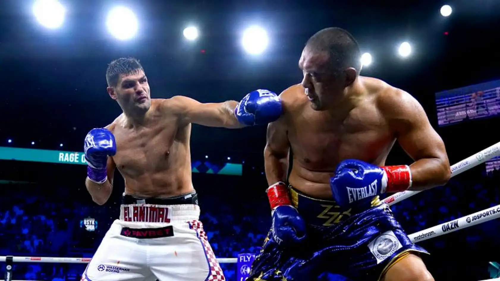 Filip Hrgovic. Dünya şampiyonunu yenebileceğini iddia etti!.. İşte detaylar…