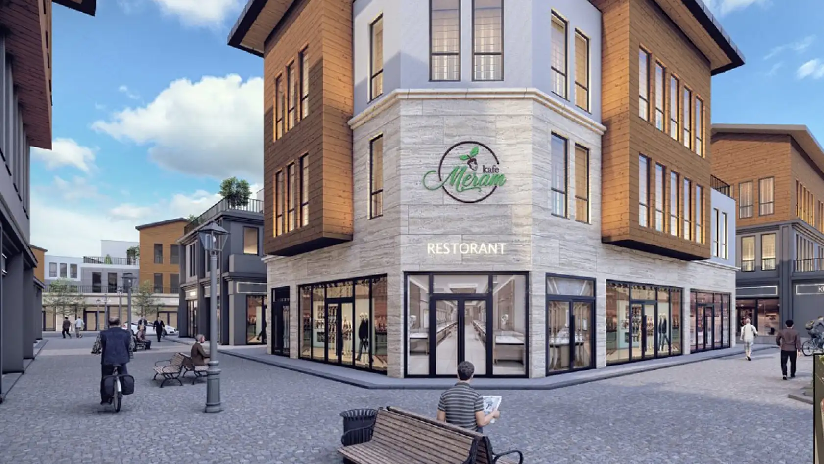 Konya'nın merkezinde milyonluk fırsat! Meram Belediyesi ihaleye çıkarıyor