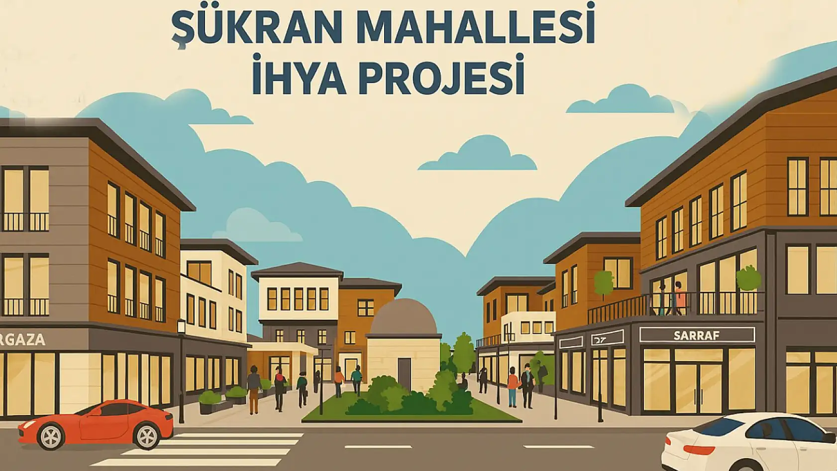 Konya'nın merkezinde milyonluk fırsat! Meram Belediyesi ihaleye çıkarıyor