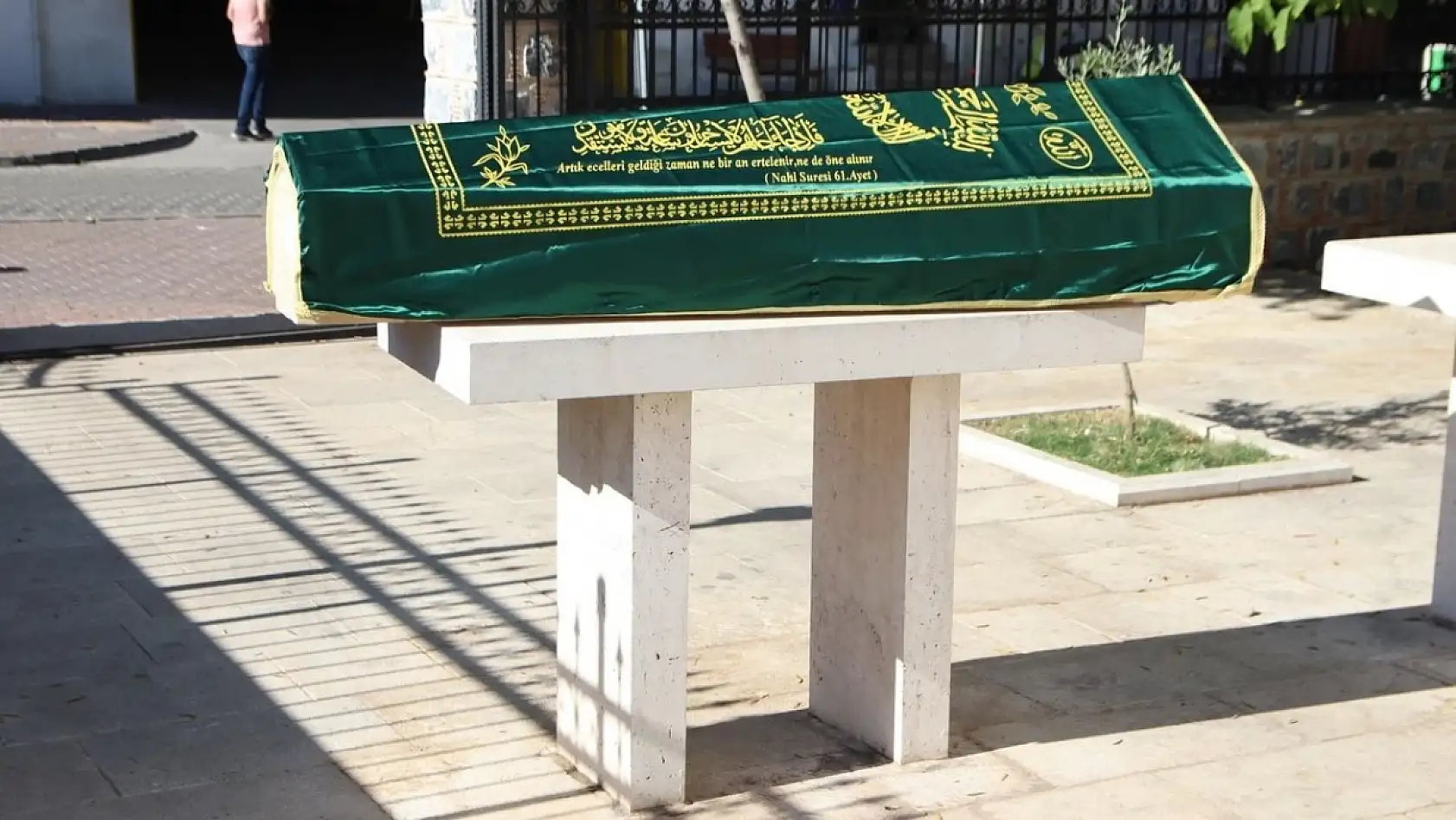 Konya'da 3 Aralık 2025 Çarşamba günü vefat edenler