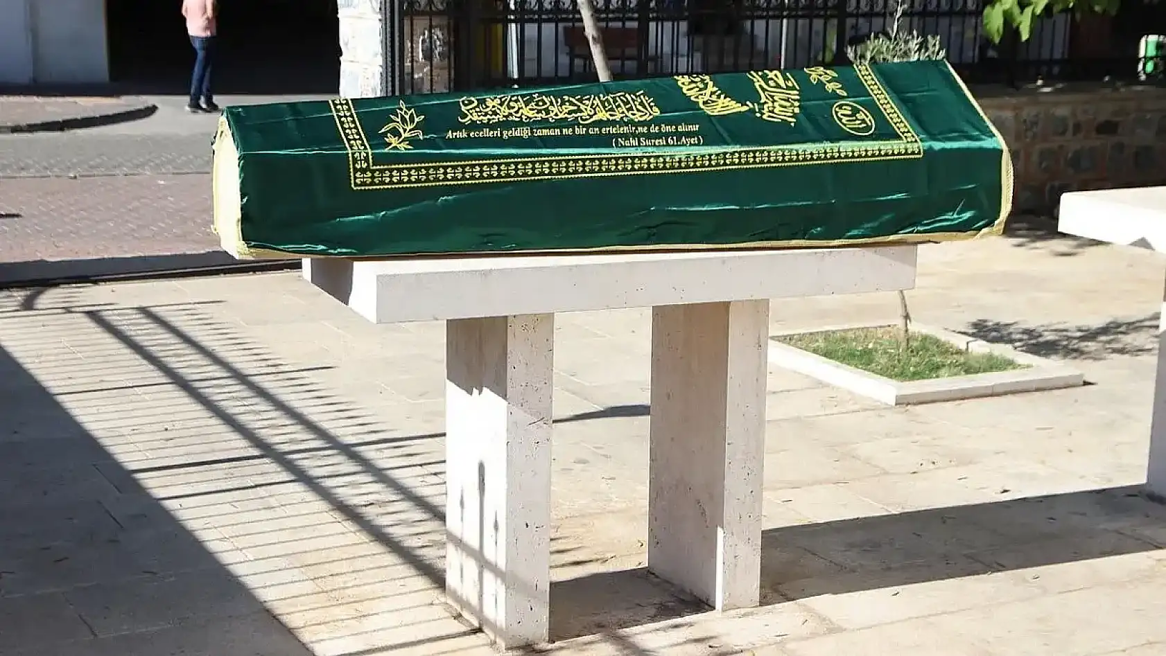Konya'da 7 Ağustos 2026 Cuma günü vefat edenler