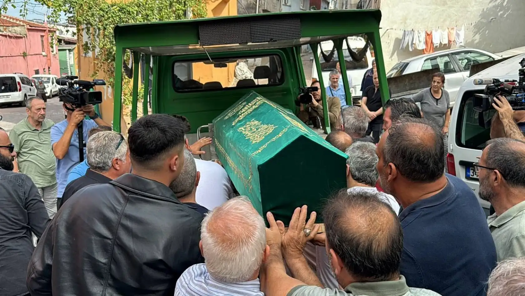 Konya'da 14 Kasım 2025 Cuma günü vefat edenler