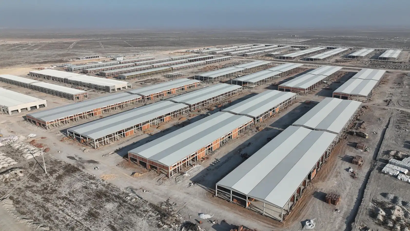 TOKİ'den Konya'ya 17 Bin 578 Konut, 40 Sosyal Donatı ve Eğitim-Sağlık Yatırımı