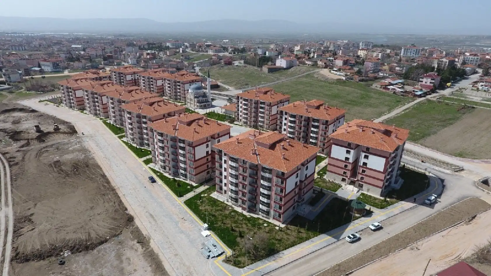 TOKİ'den Konya'ya 17 Bin 578 Konut, 40 Sosyal Donatı ve Eğitim-Sağlık Yatırımı