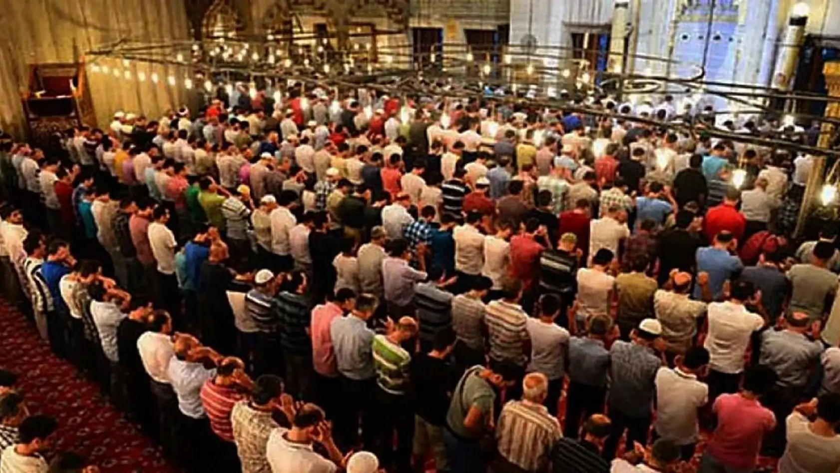 Teravih namazı nasıl ortaya çıktı?