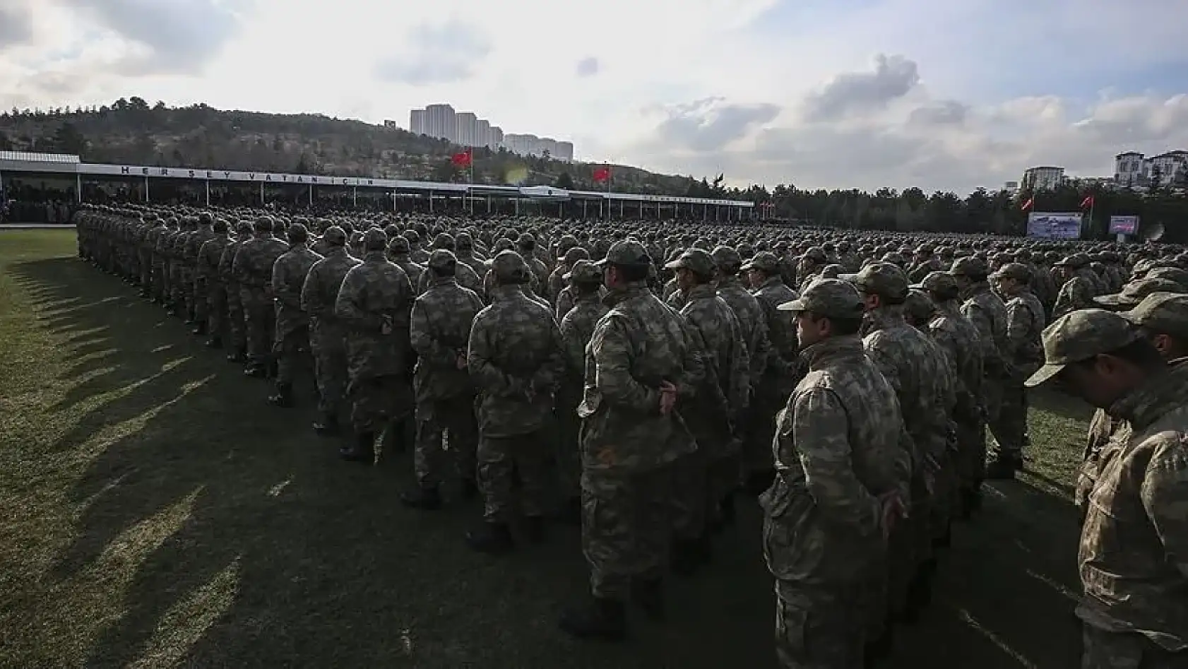Askerlik yerleri açıklandı! Mayıs 2025 celbi sınıflandırma sonuçları e-Devlet'te: SON DAKİKA!