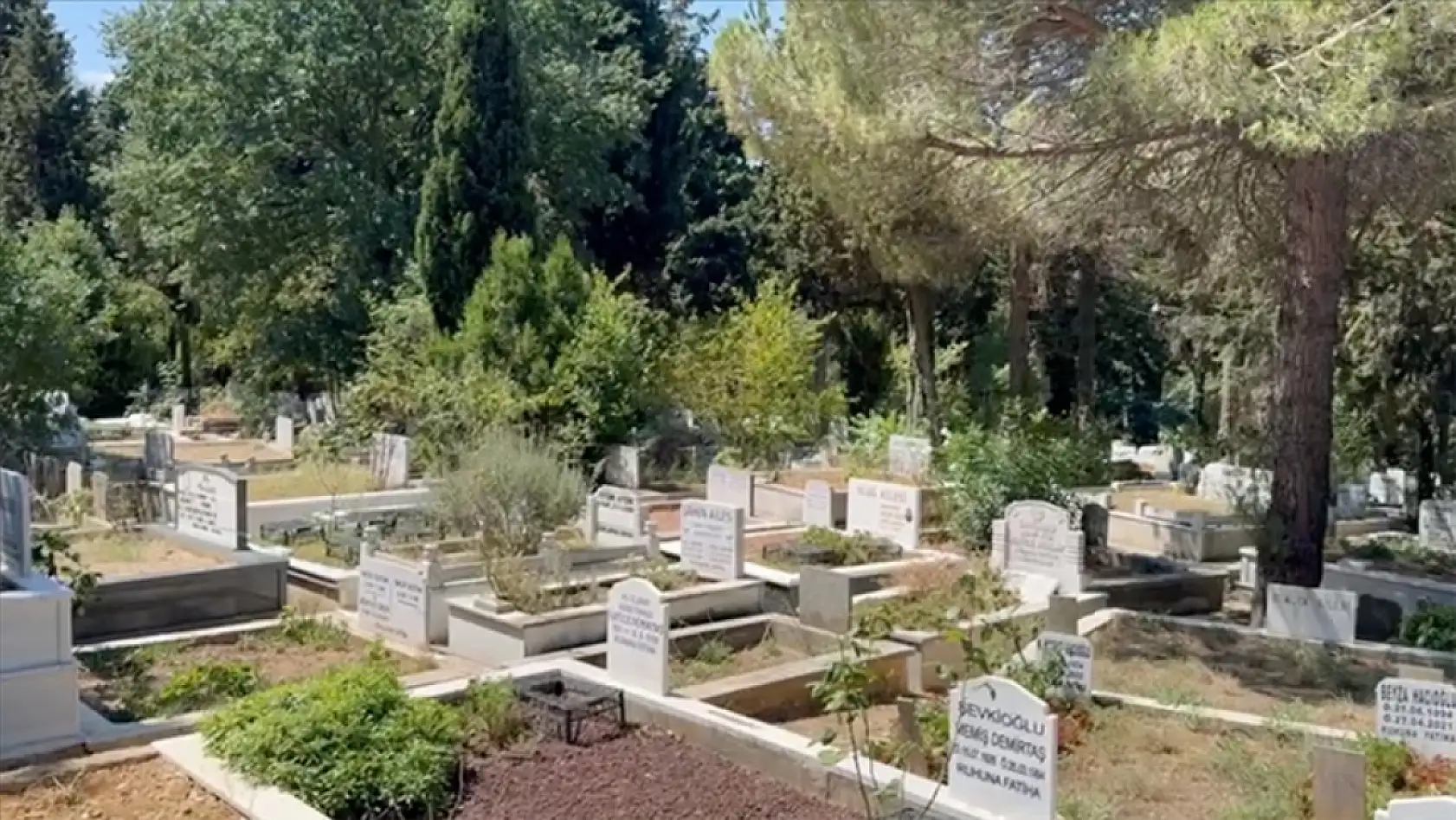 Konya'da 21 Mart 2026 Cumartesi günü vefat edenler