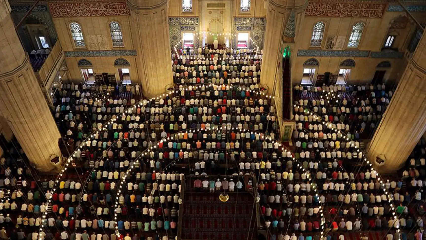 Cuma mesajları 2025: Resimli, anlamlı ve kısa mesajlar