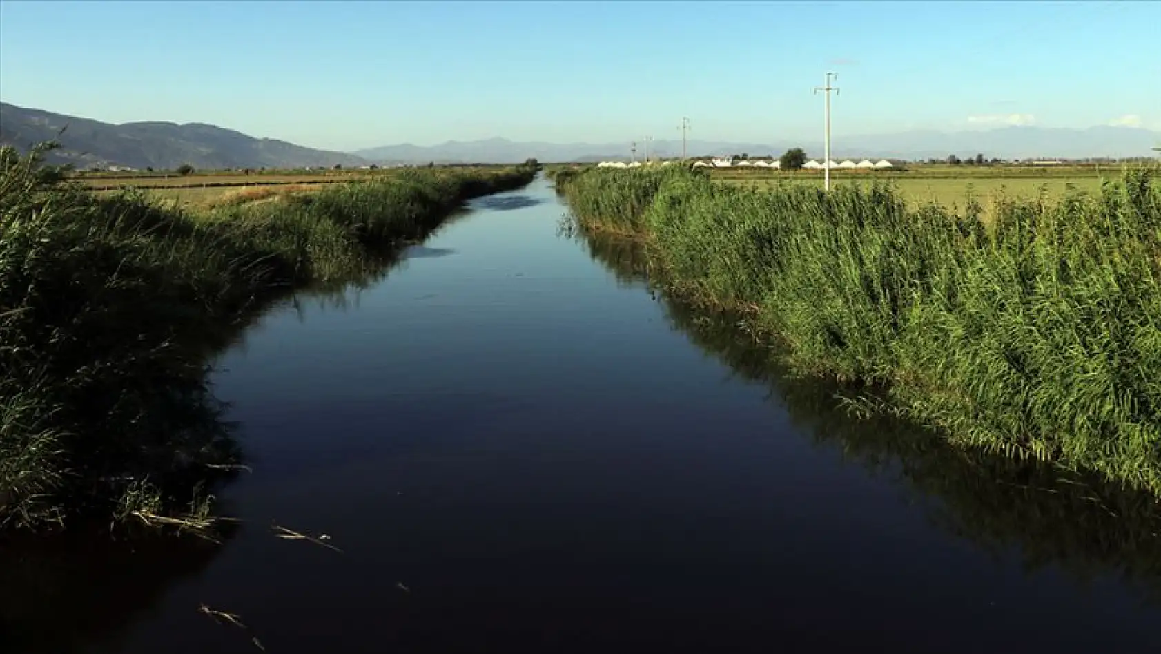 Konya pilot bölge oldu: Su kaynakları incelemeye alınıyor