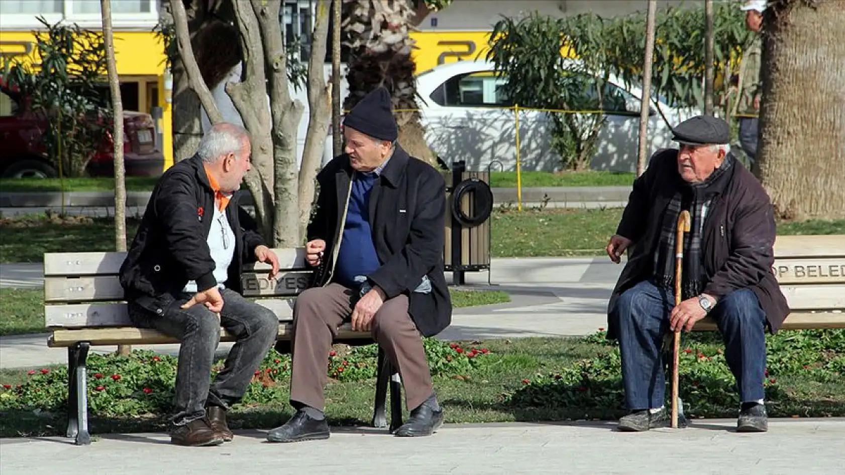 Türkiye hızla yaşlanıyor: 65 yaş üstü nüfus 9,5 milyona ulaştı
