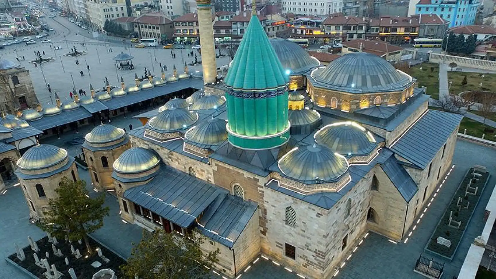 Konya'da 1 günde görülebilecek 10 yer: Turistler için pratik rehber