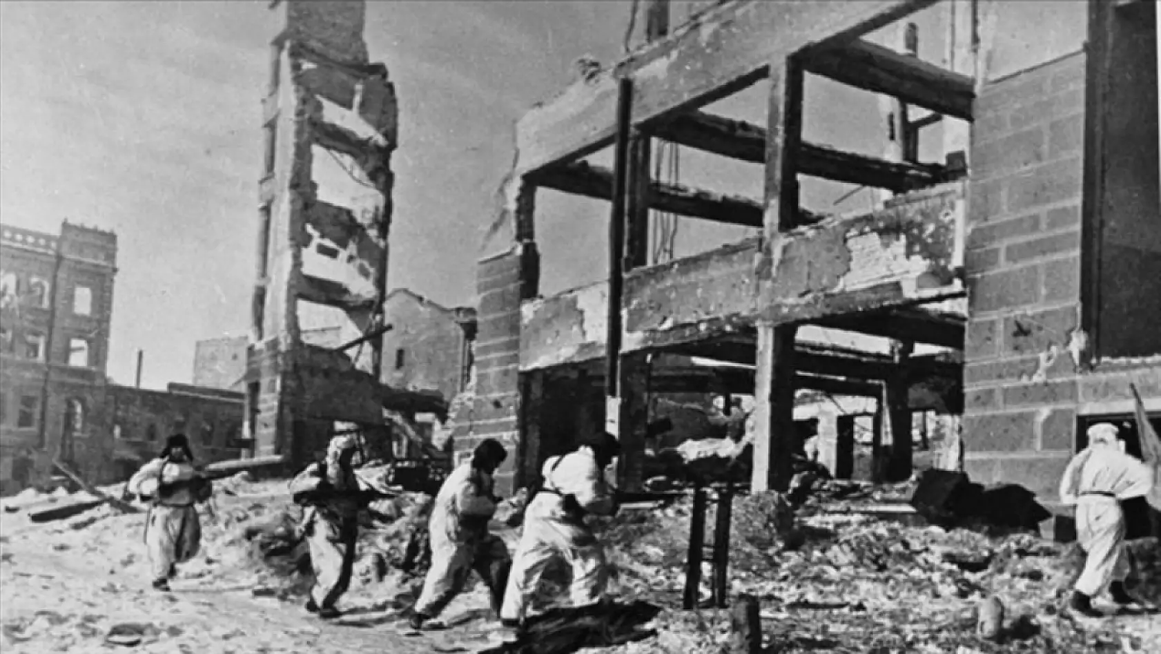 Dünya tarihindeki en kanlı savaşlar: Dünya tarihindeki önemli savaşlar,milyonlarca can kaybı...