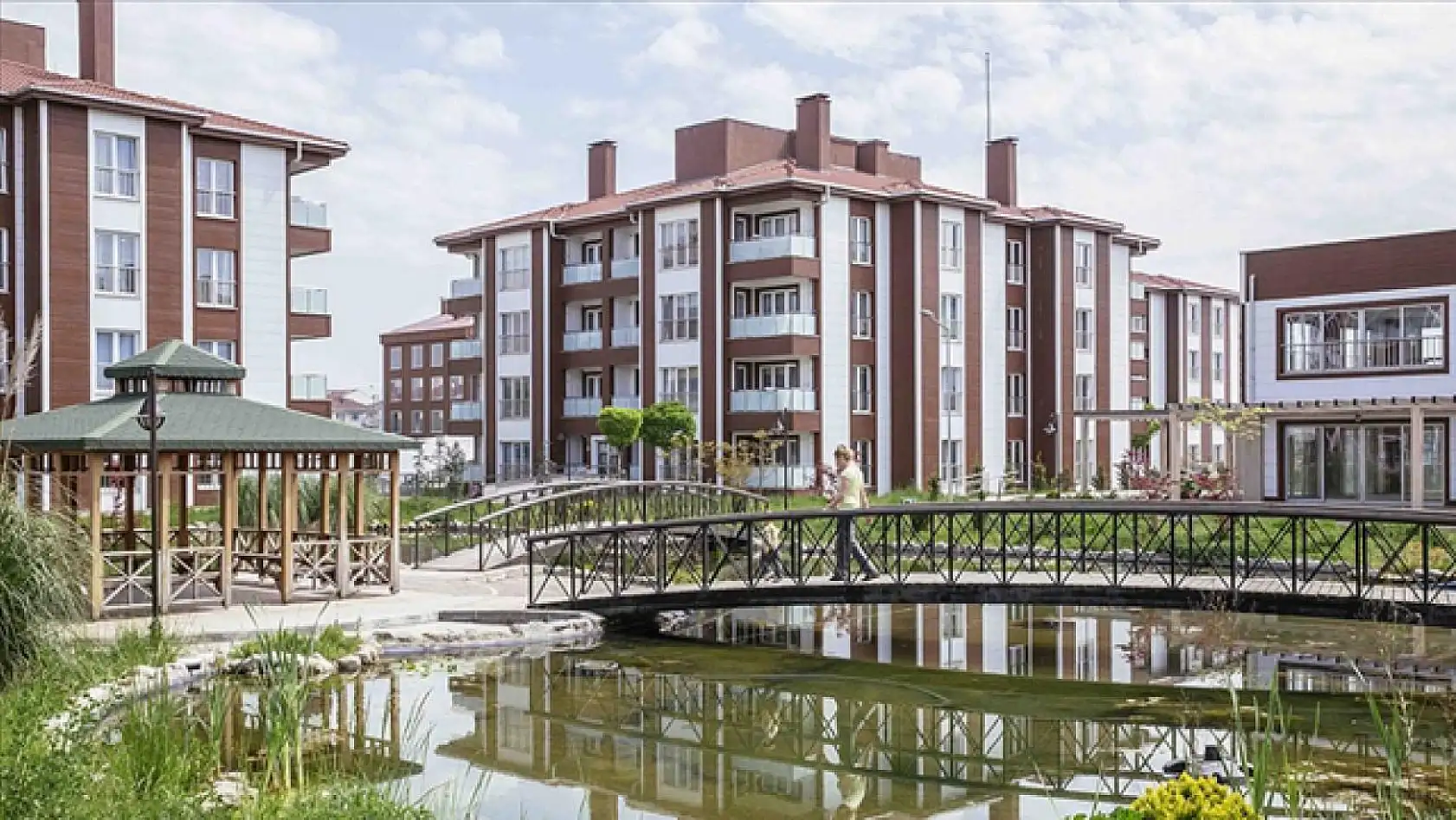 TOKİ 42 il için duyurdu! 182 konut satacak