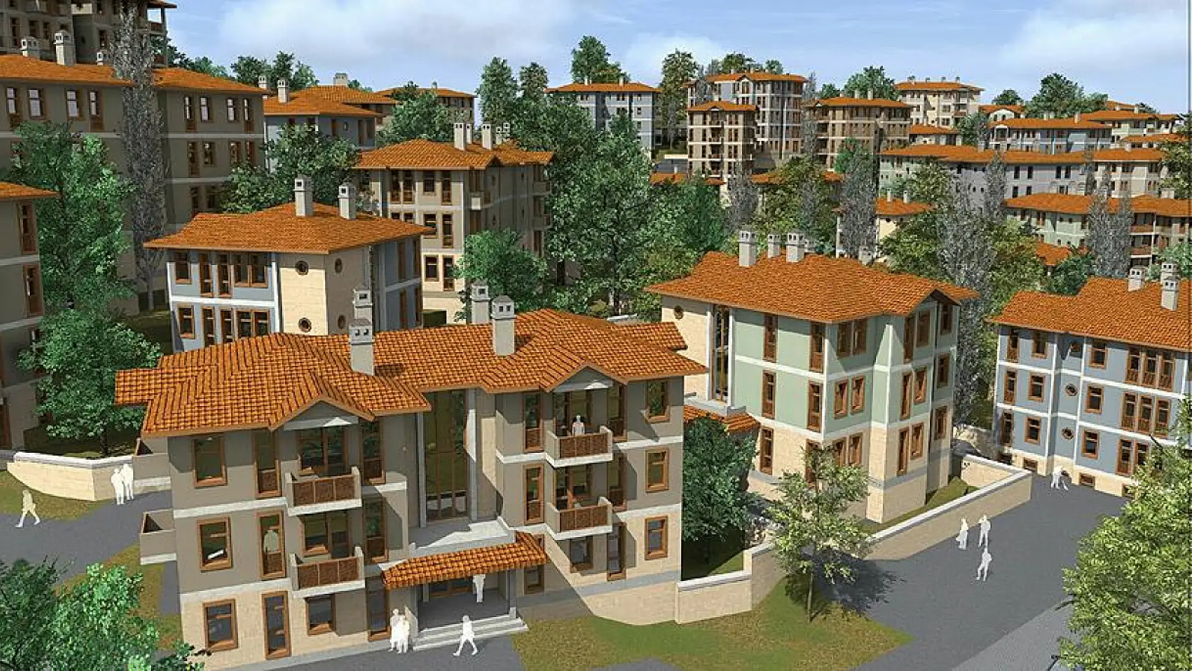 Ev ve işyeri alıcıları dikkat! TOKİ'nin indirim başvuruları bugün başlıyor