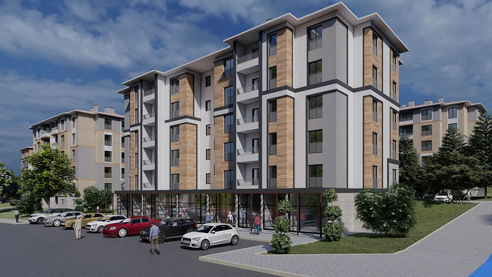 TOKİ'den büyük fırsat! 47 ilde ve Konya'da konut ve iş yeri satışı başlıyor...