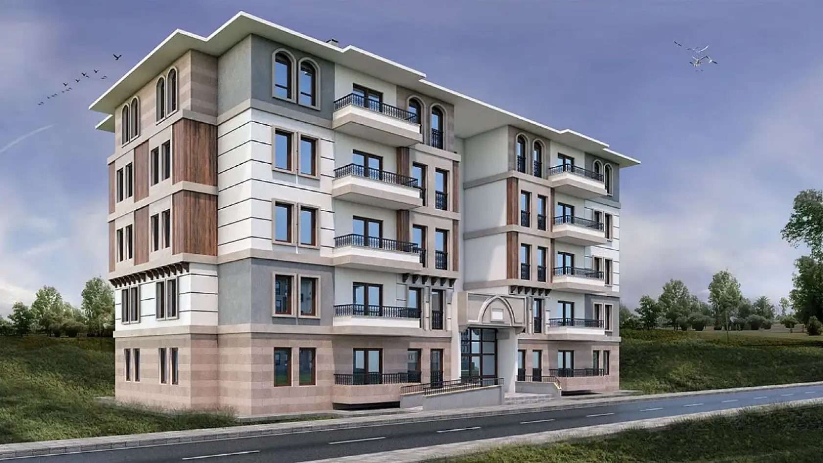 TOKİ'den büyük fırsat! 47 ilde ve Konya'da konut ve iş yeri satışı başlıyor...