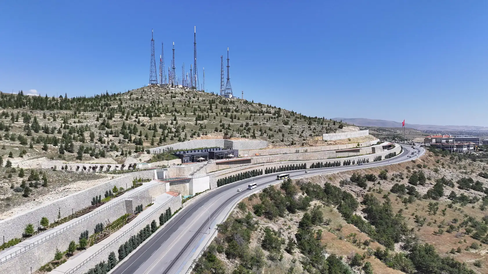 Konya'nın sevilen o noktasına yeni soluk