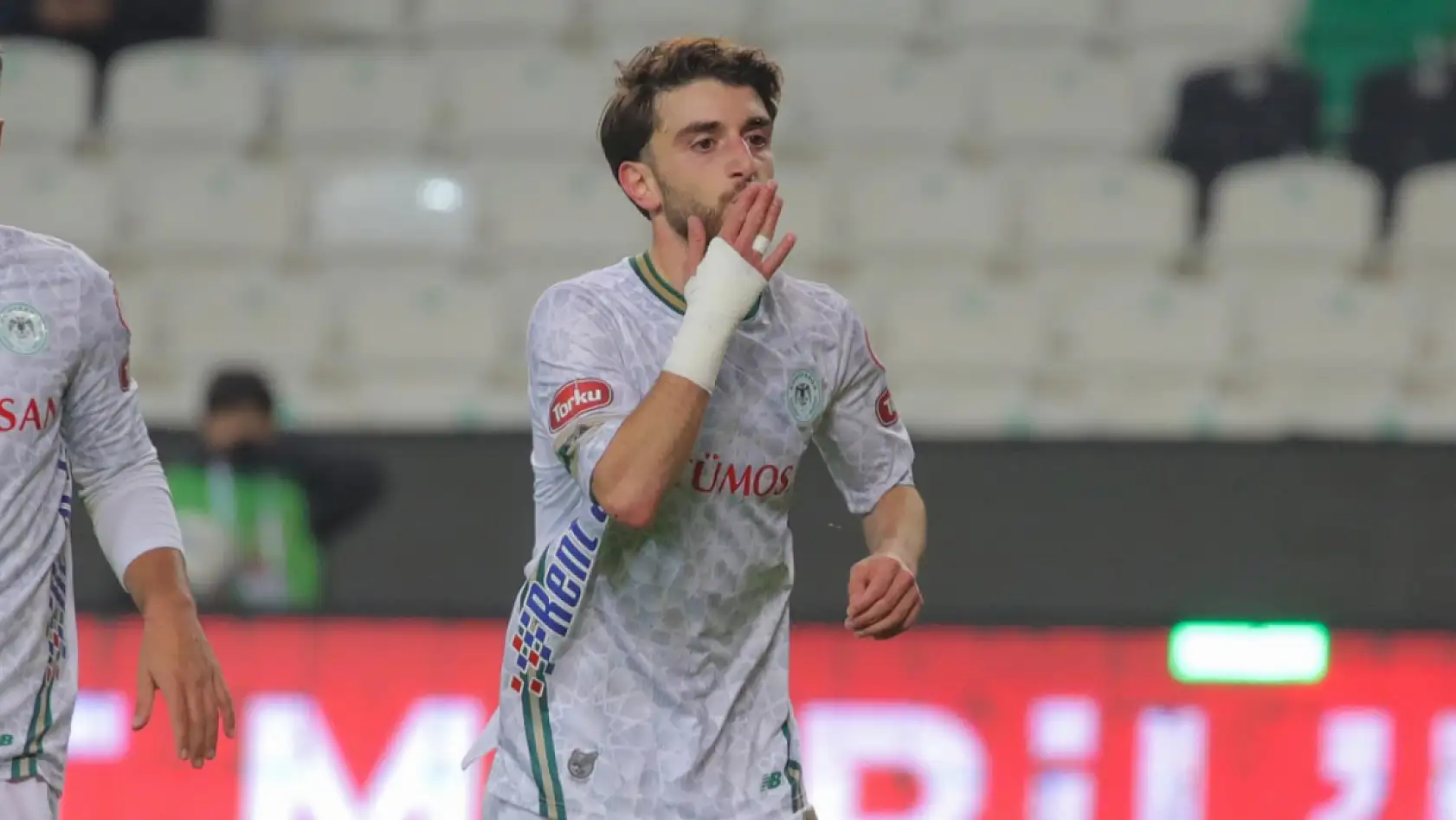 Konyaspor'da bu sezonun en büyük hayal kırıklığı oldu! Ocak ayında...