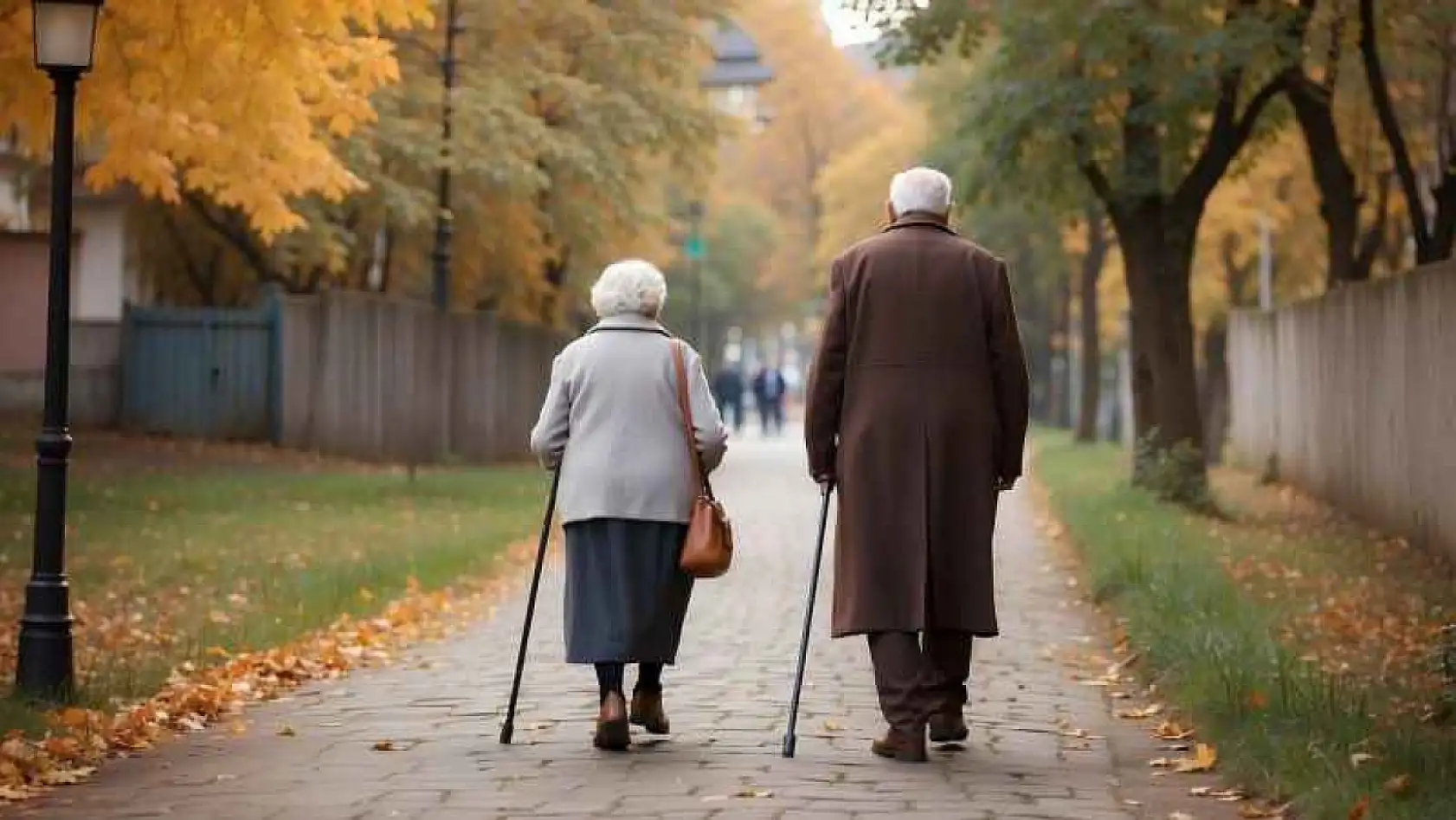 Türkiye hızla yaşlanıyor: 65 yaş üstü nüfus 9,5 milyona ulaştı