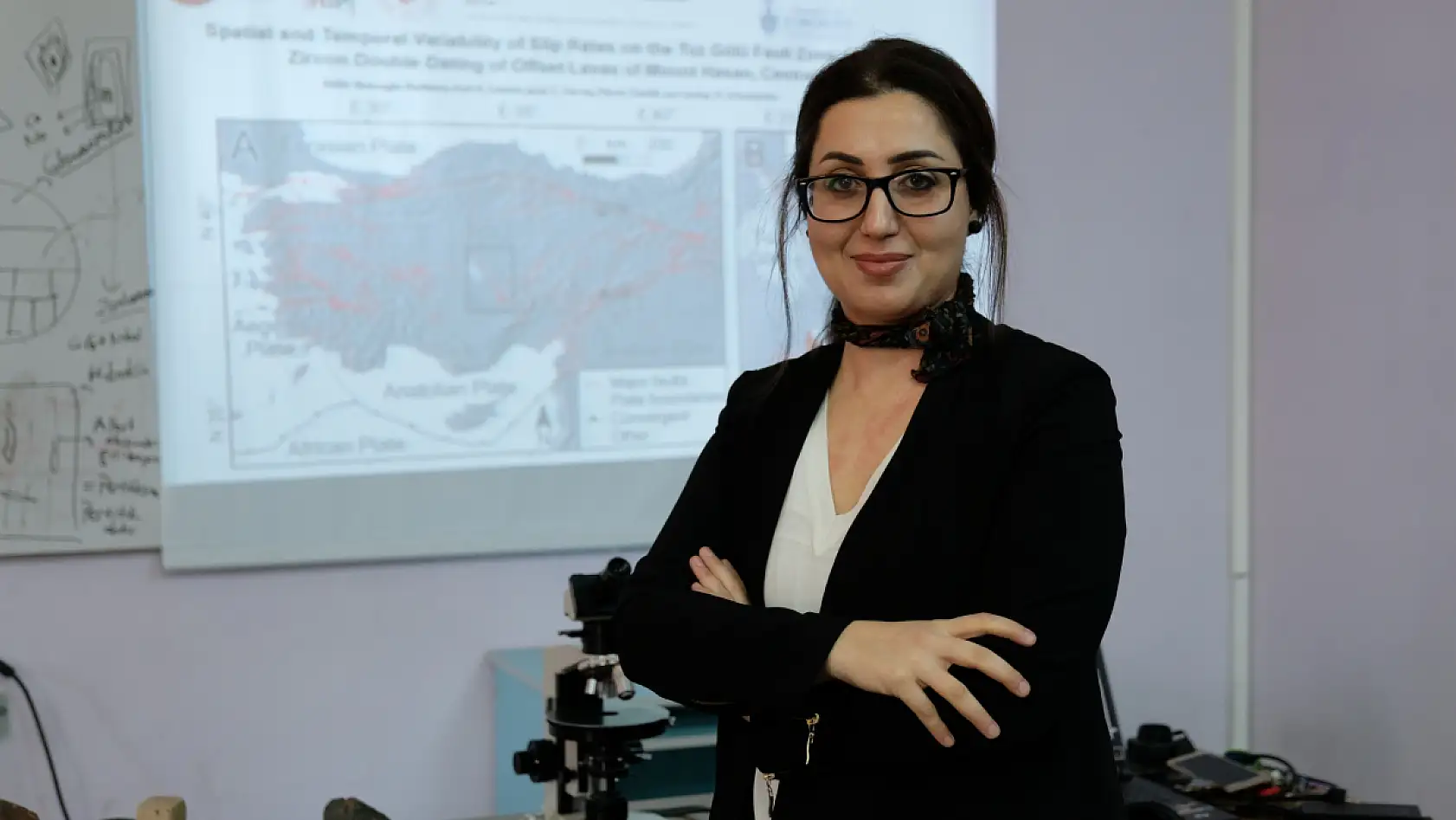 Konya'nın altındaki büyük sır çözüldü: Fay hattında beklenmedik hareket!