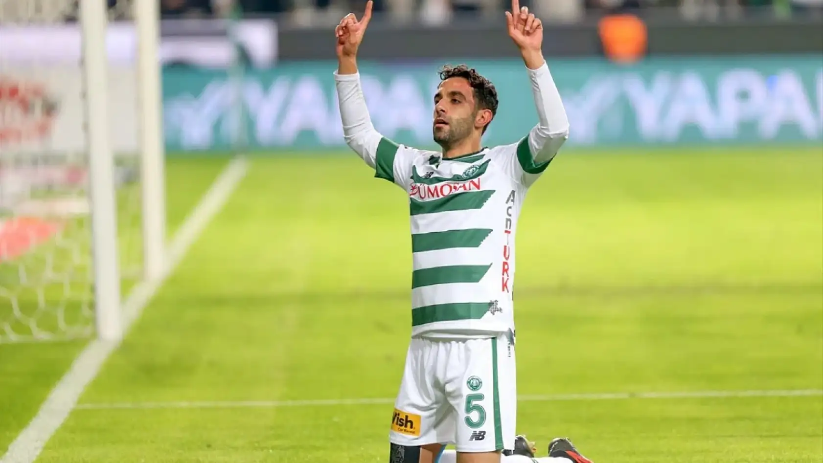 Konyaspor'da bu sezonun en büyük hayal kırıklığı oldu! Ocak ayında...