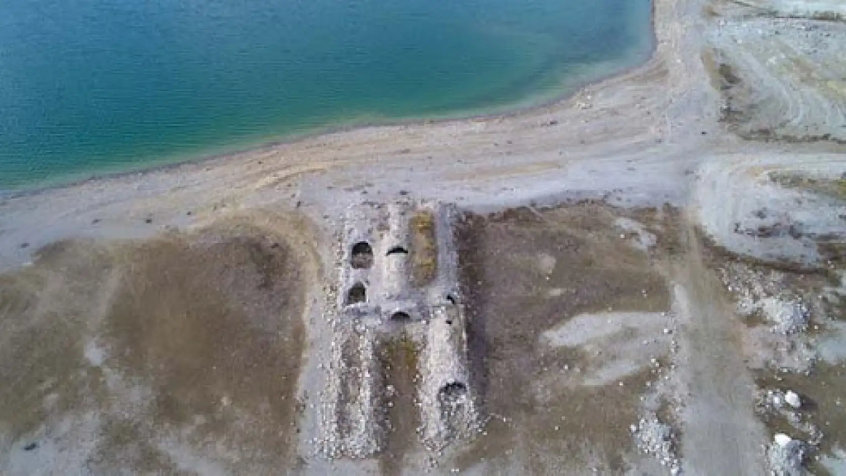 Konya'da Su Kaynakları Geçtiğimiz Seneye Göre 4 Kat Azaldı