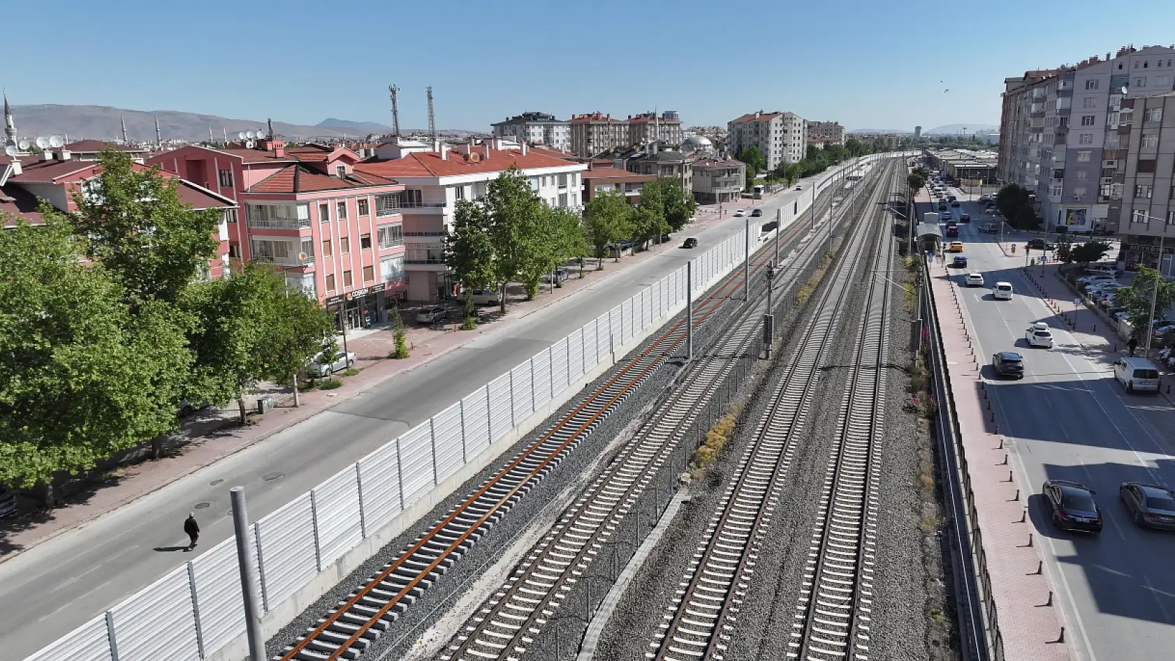 Konya'da sessiz ulaşım devri başlıyor