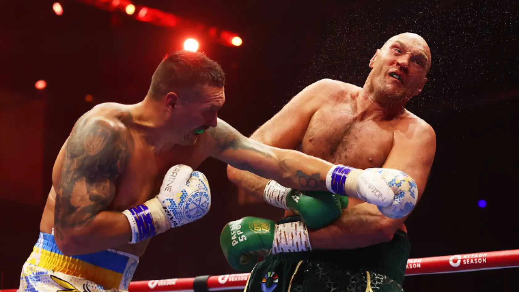 Tarih geldi çattı, Tyson Fury vs Oleksandr Usyk rövanş karşılaşmasını kim kazanacak? İşte uzmanından analizler...