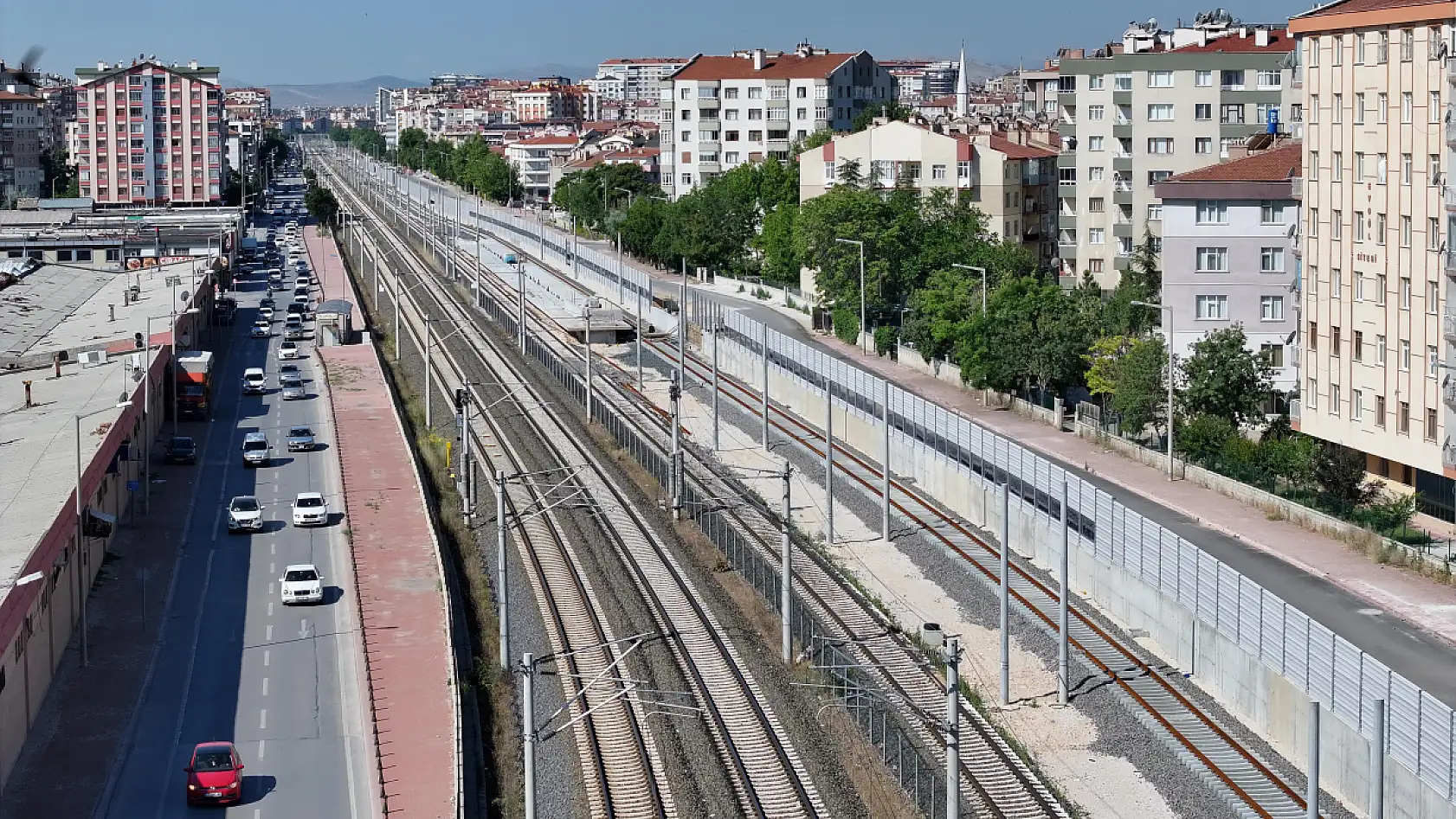 Konya'da sessiz ulaşım devri başlıyor
