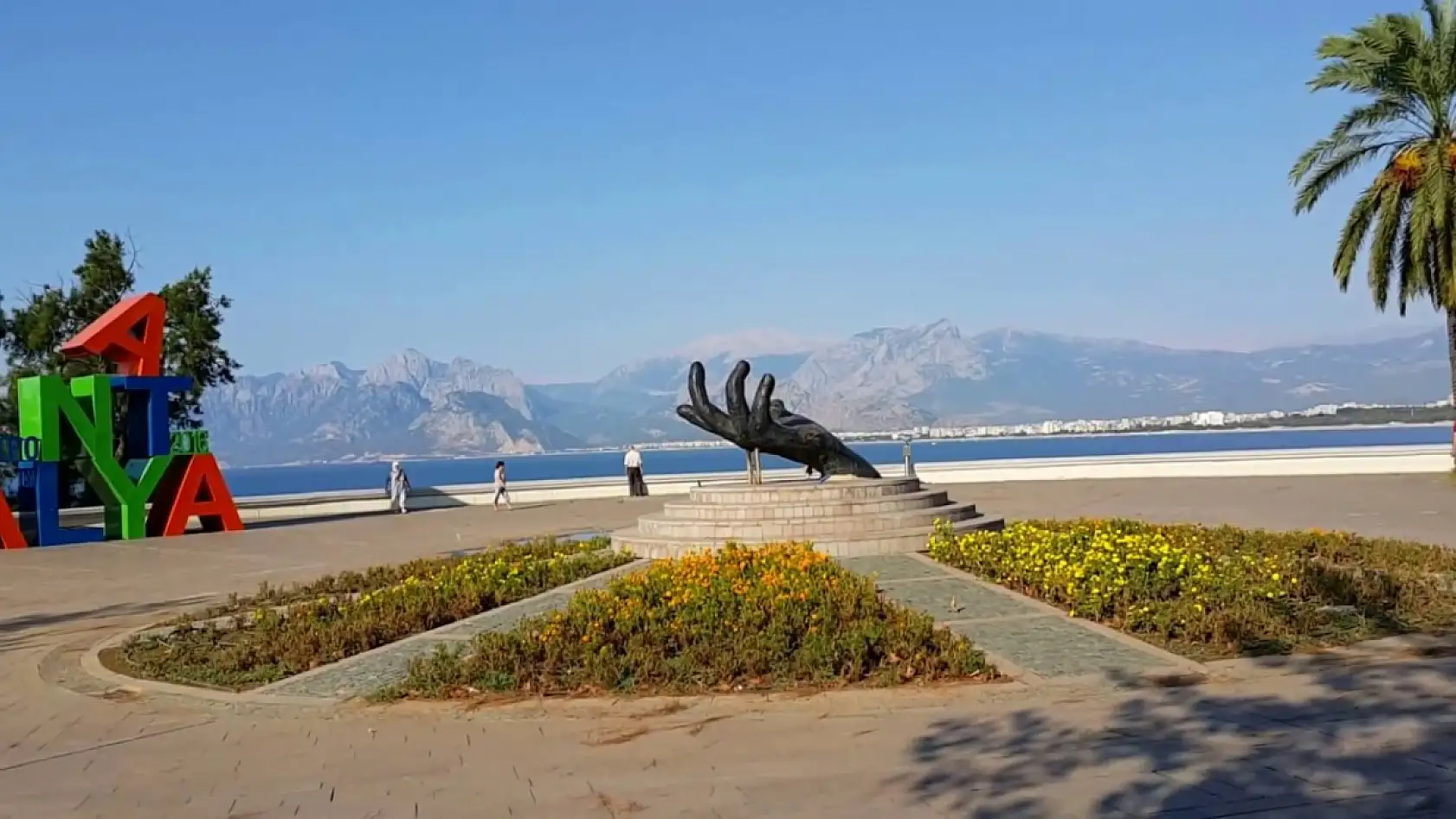 Antalya'da gezilecek en iyi 10 yer!