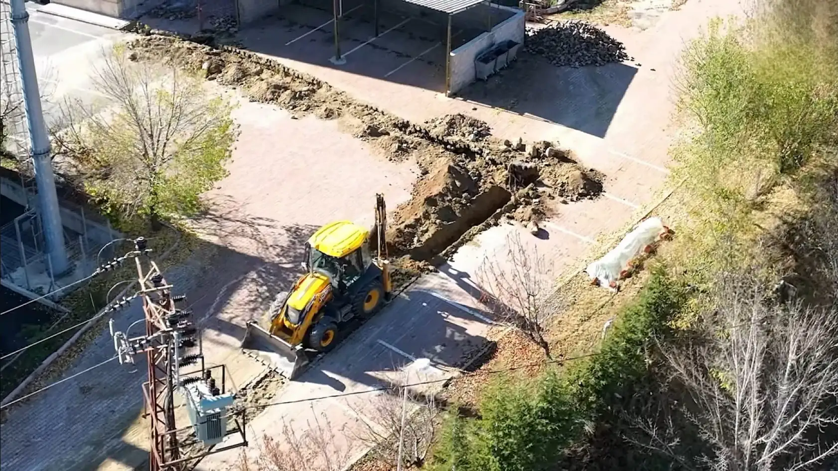 Başkan Kısa: 'Daha modern bir Derebucak için çalışıyoruz'