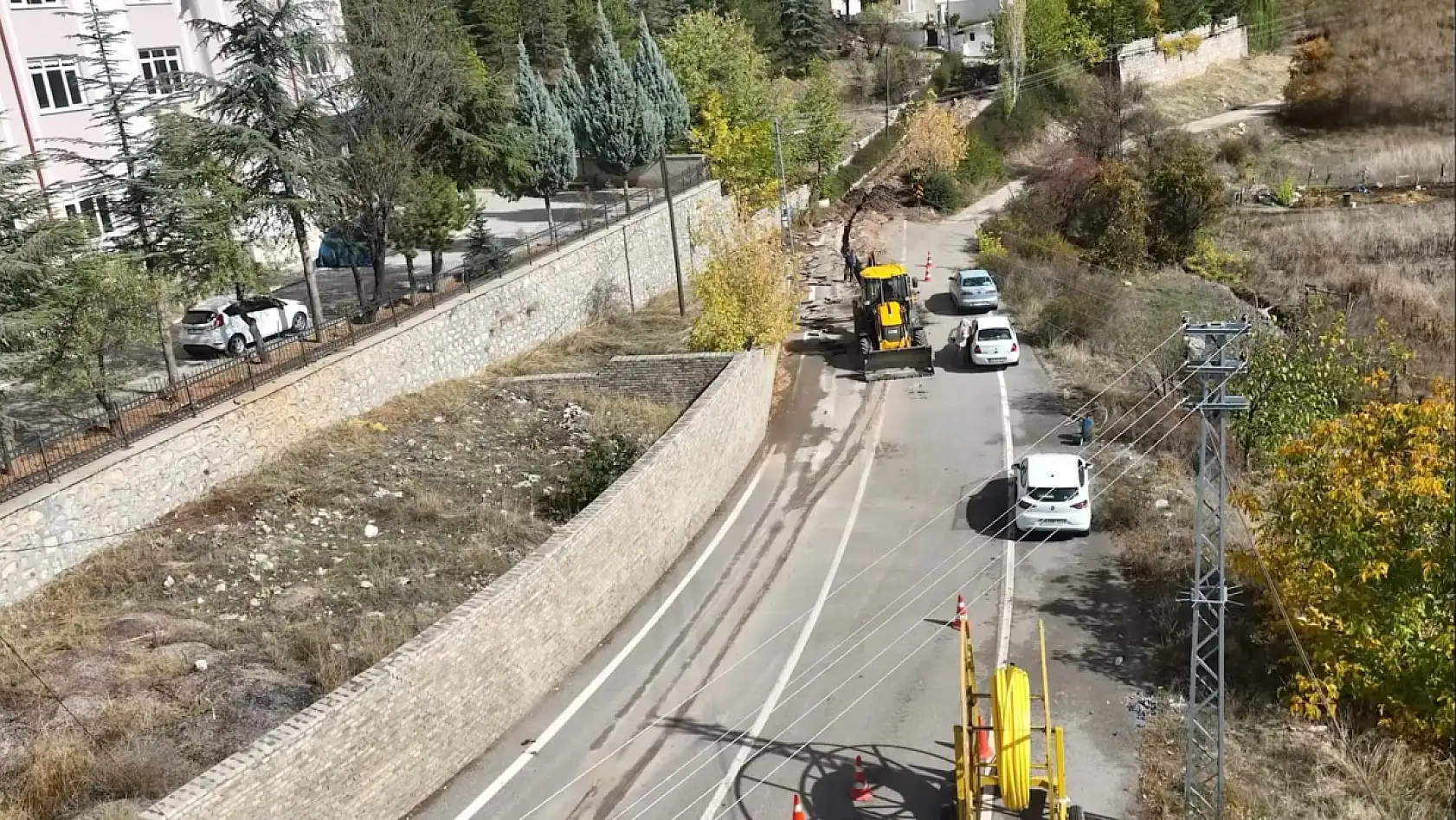 Başkan Kısa: 'Daha modern bir Derebucak için çalışıyoruz'