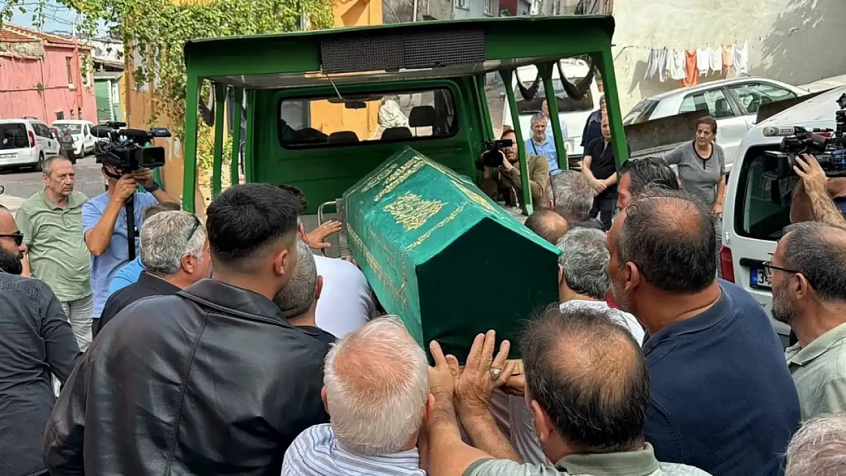 Konya'da 15 Haziran 2026 Pazartesi günü vefat edenler