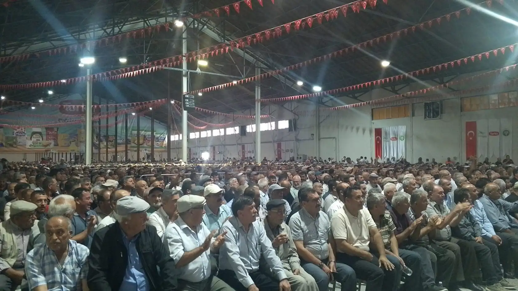 Konya Şeker'de kritik gün! Çiftçinin sorunları masada